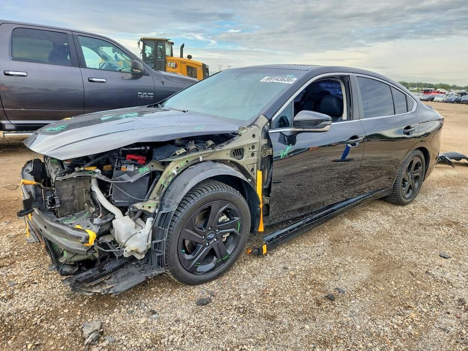 2021 SUBARU Legacy