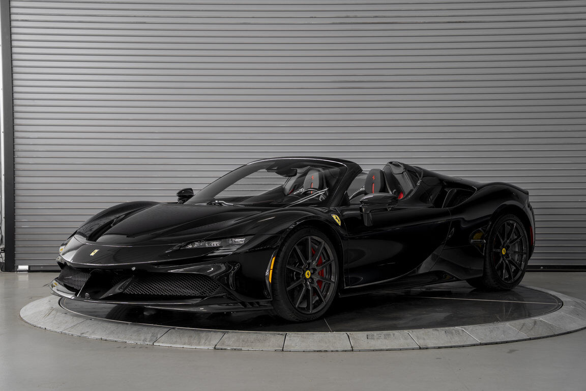 2024 FERRARI SF90 Spider