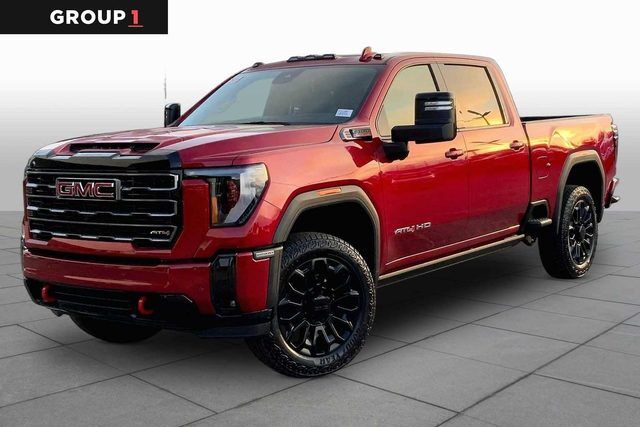 2026 GMC Sierra HD