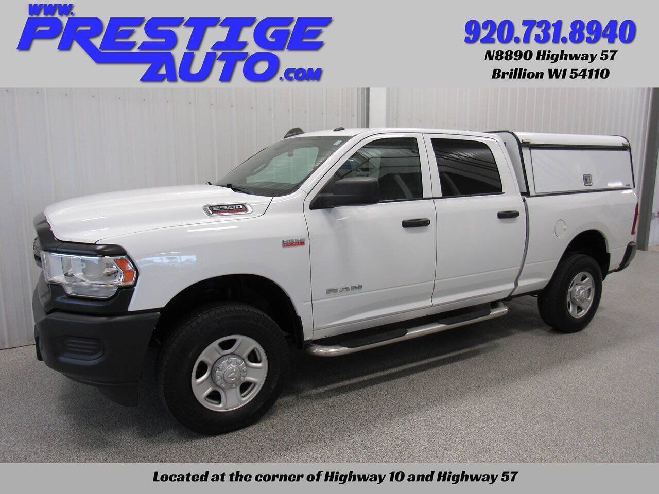 2022 RAM 2500