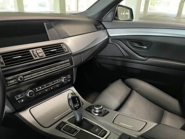 2011 BMW 535i
