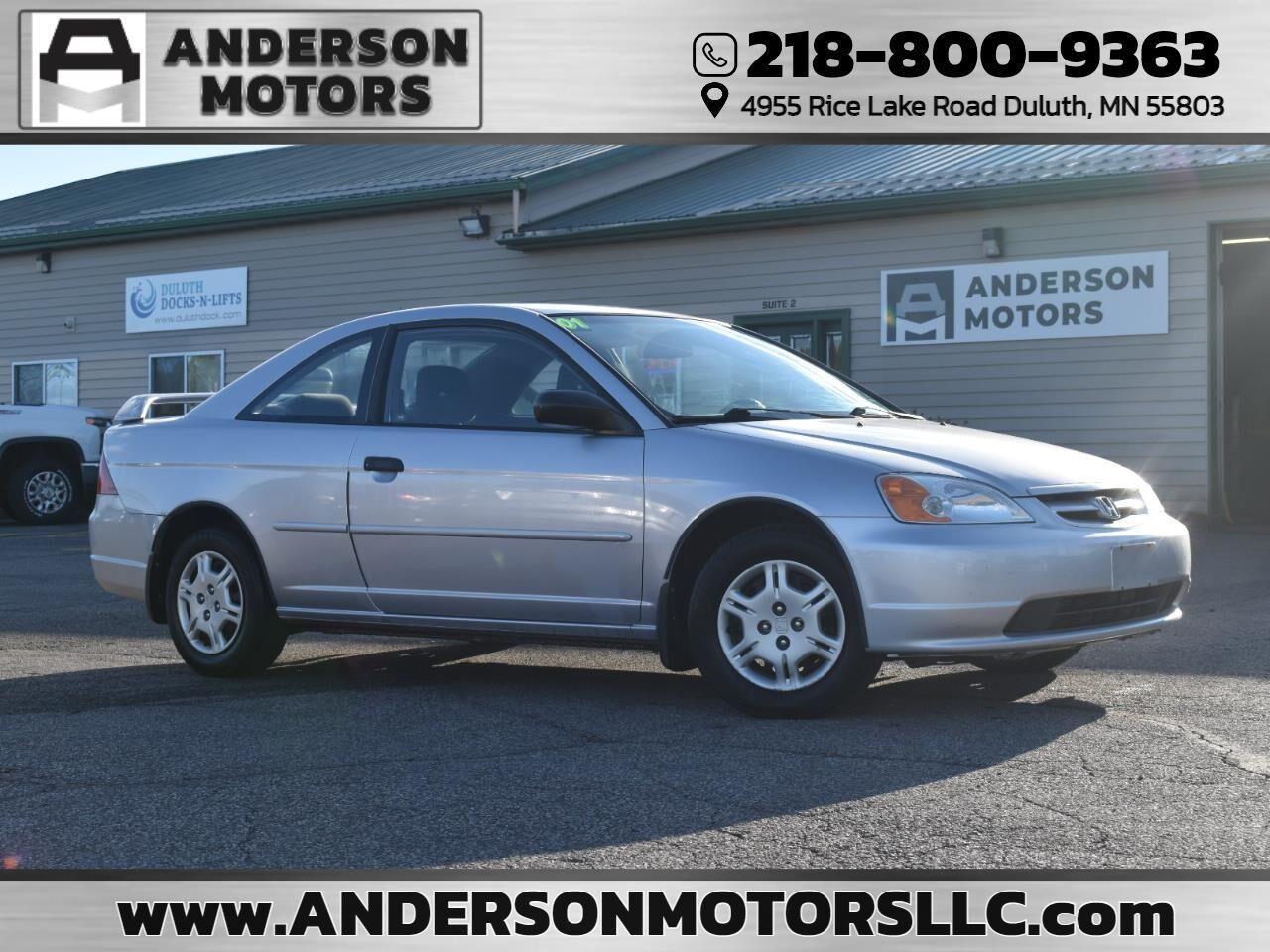 2001 HONDA Civic