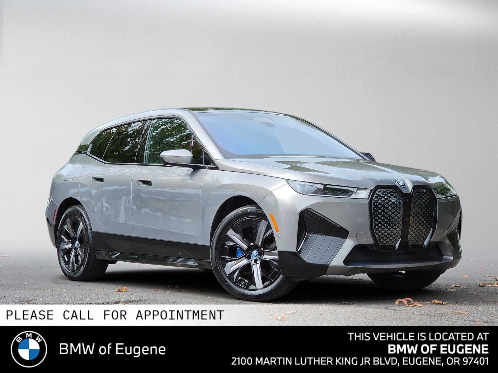 2024 BMW ix