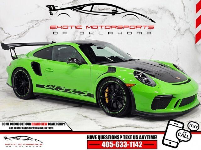 2019 PORSCHE 911