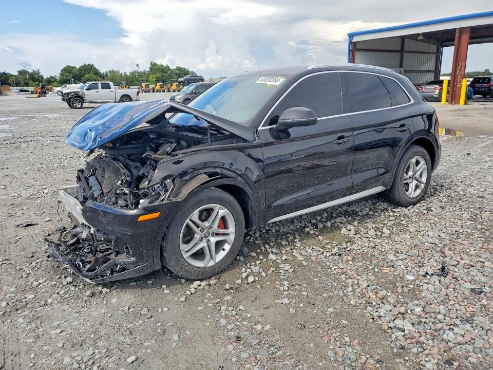 2019 AUDI Q5