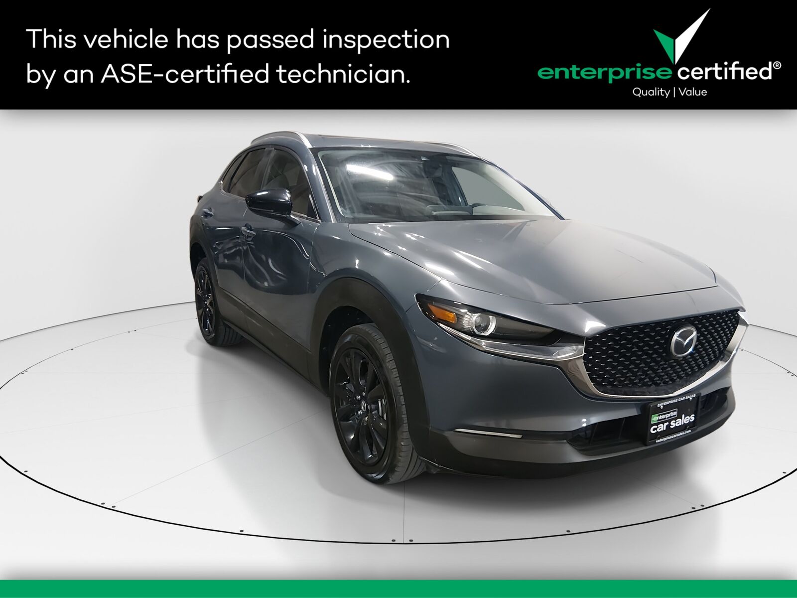 2023 MAZDA CX-30