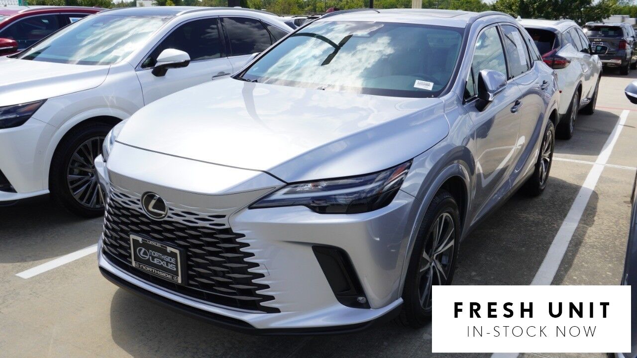 2024 LEXUS RX