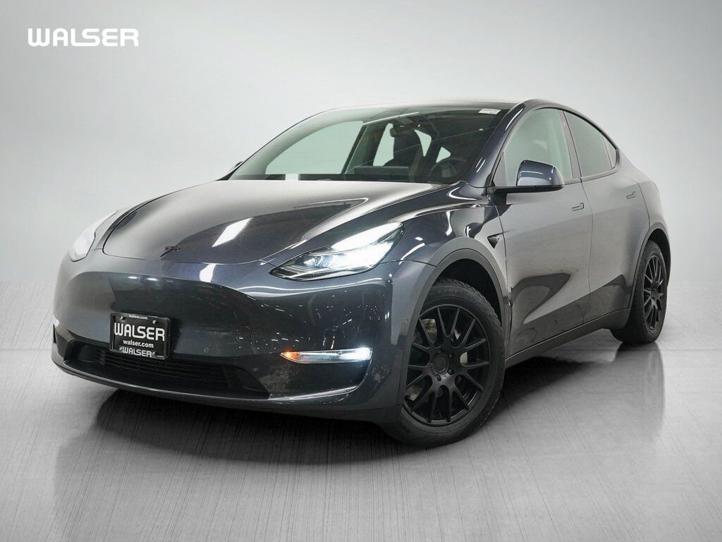 2020 TESLA Model Y