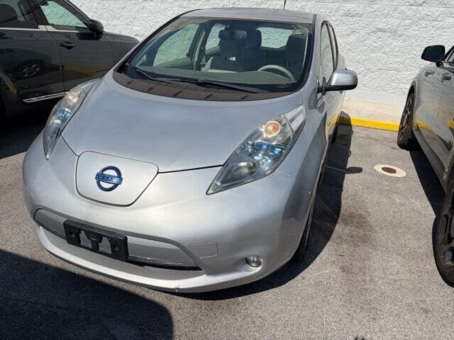 2012 NISSAN Leaf