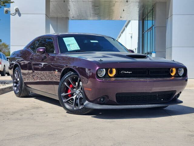 2022 DODGE Challenger