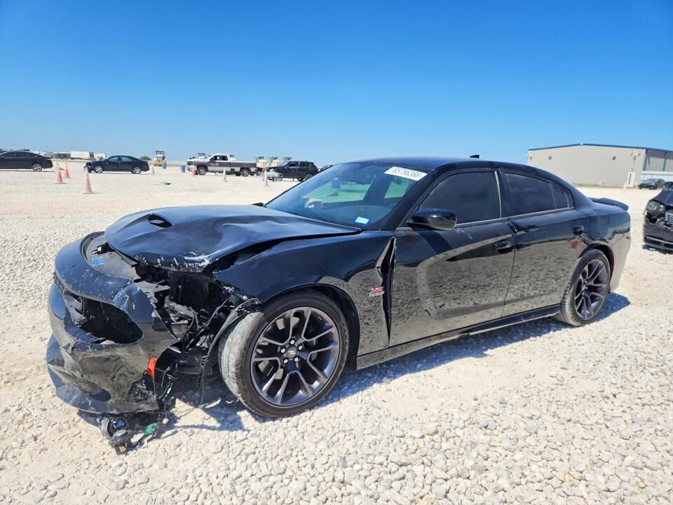 2023 DODGE Charger