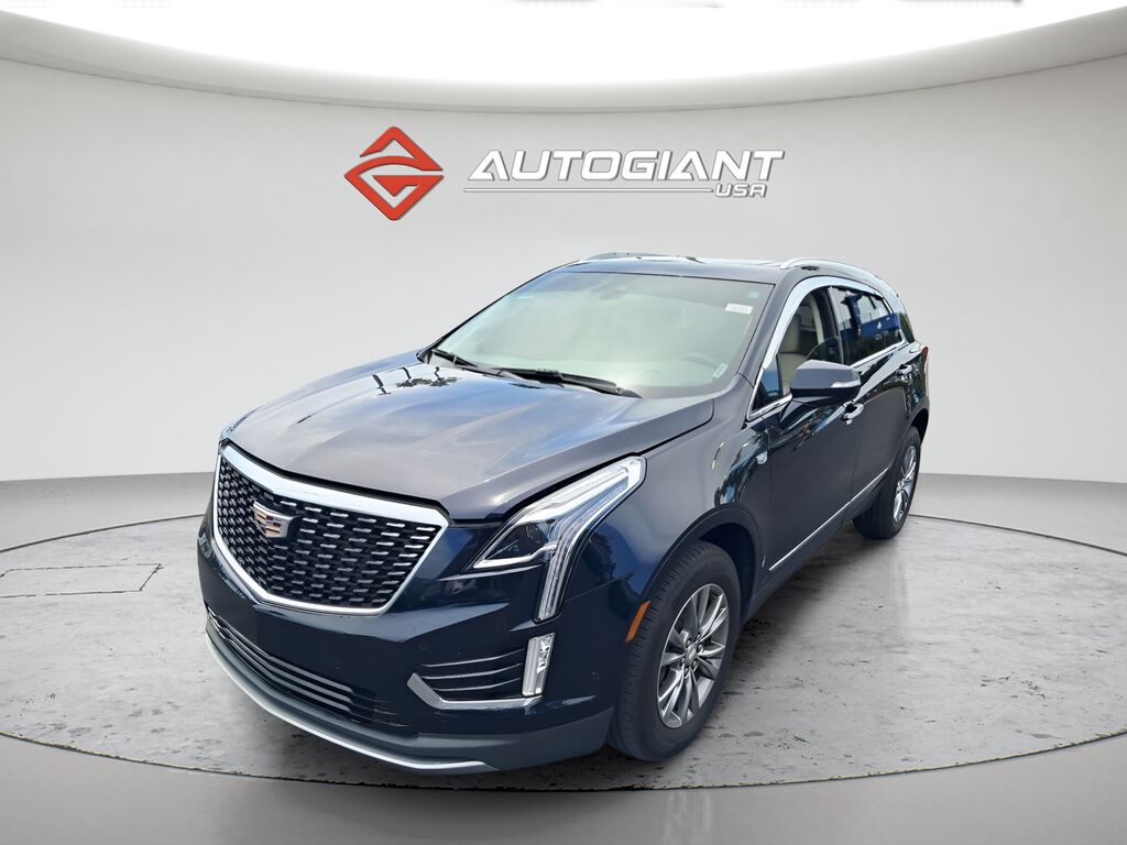 2021 CADILLAC XT5