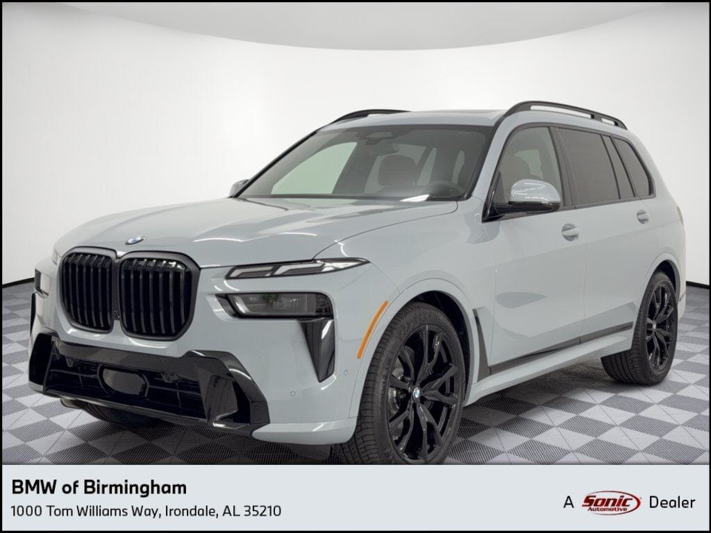 2027 BMW X7