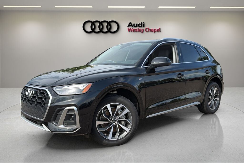 2024 AUDI Q5
