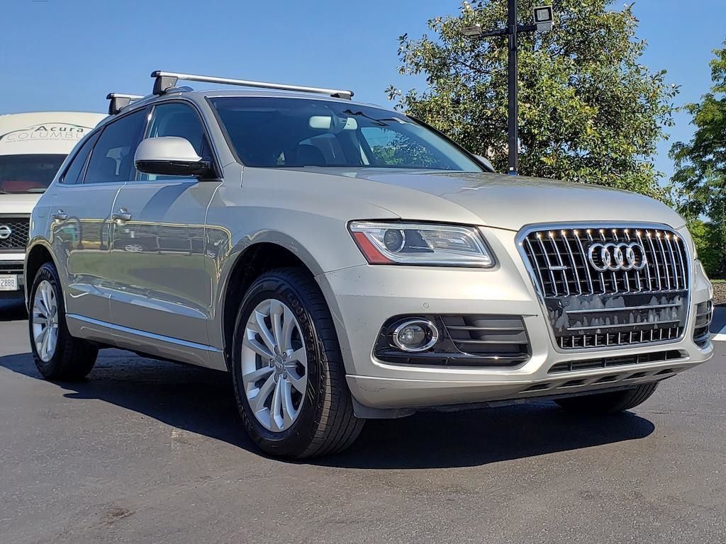 2015 AUDI Q5