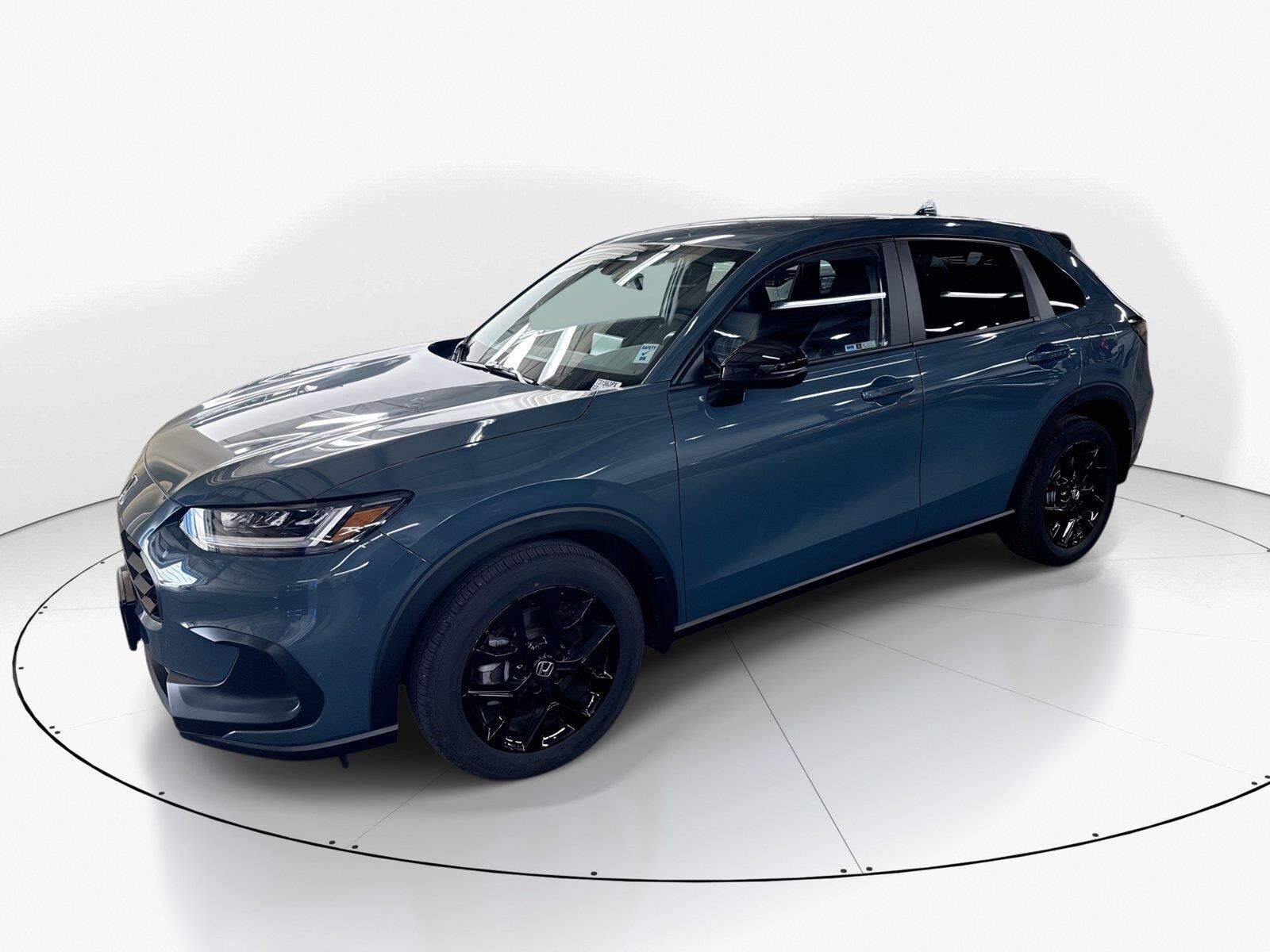 2024 HONDA HR-V