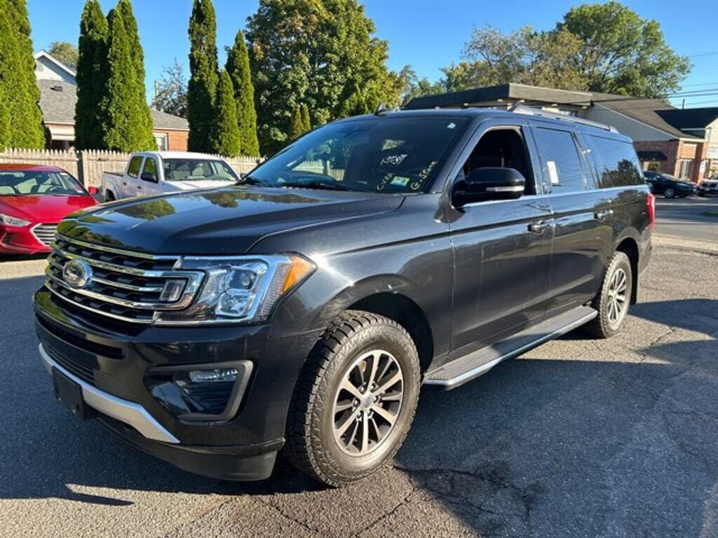 2020 FORD Expedition