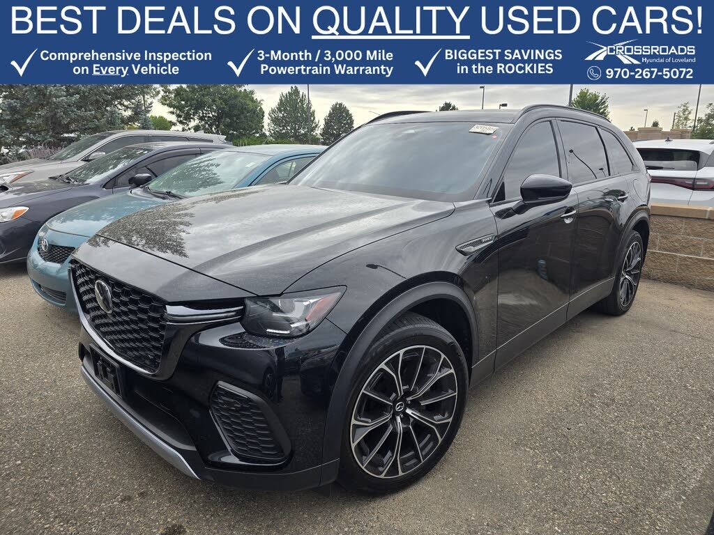 2025 MAZDA CX-70