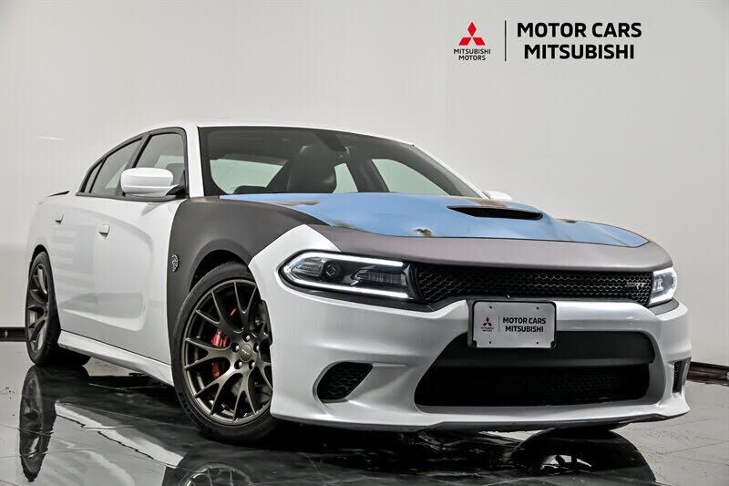 2015 DODGE Charger