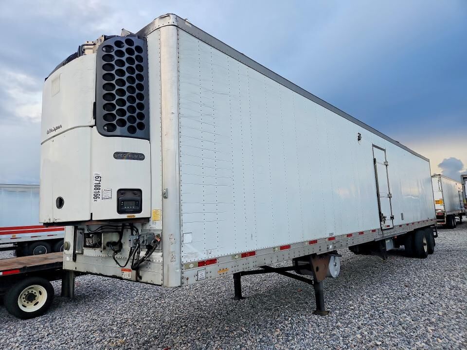 2016 UTILITY TRAILER MANUFACTURER Utility Trailer Manufacturer