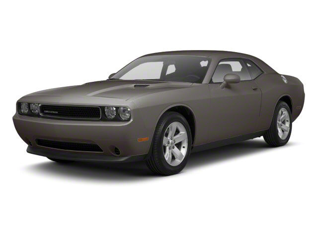 2012 DODGE Challenger