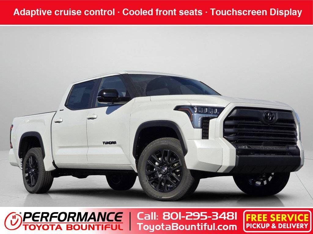 2026 TOYOTA Tundra