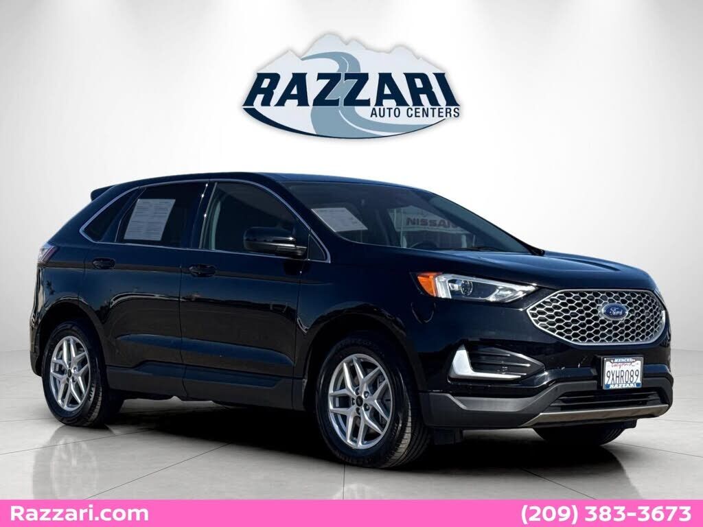 2024 FORD Edge