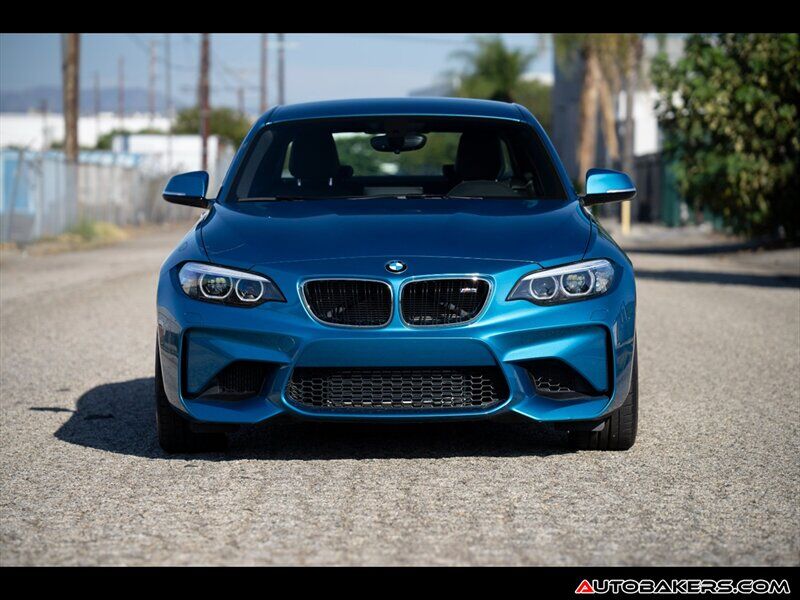 2018 BMW M2