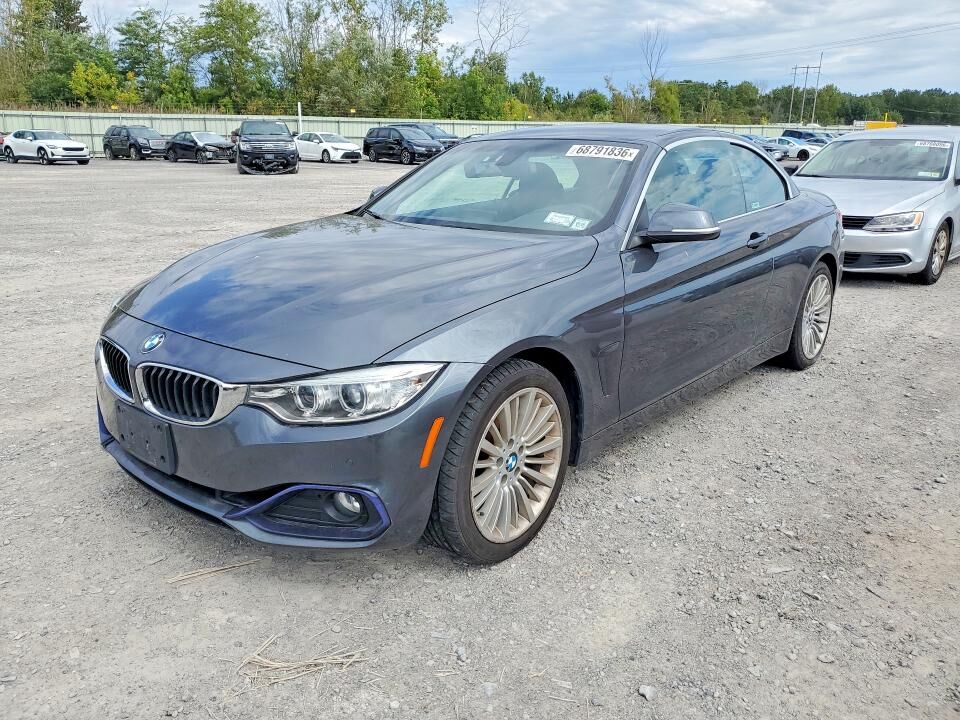 2016 BMW 4 Series