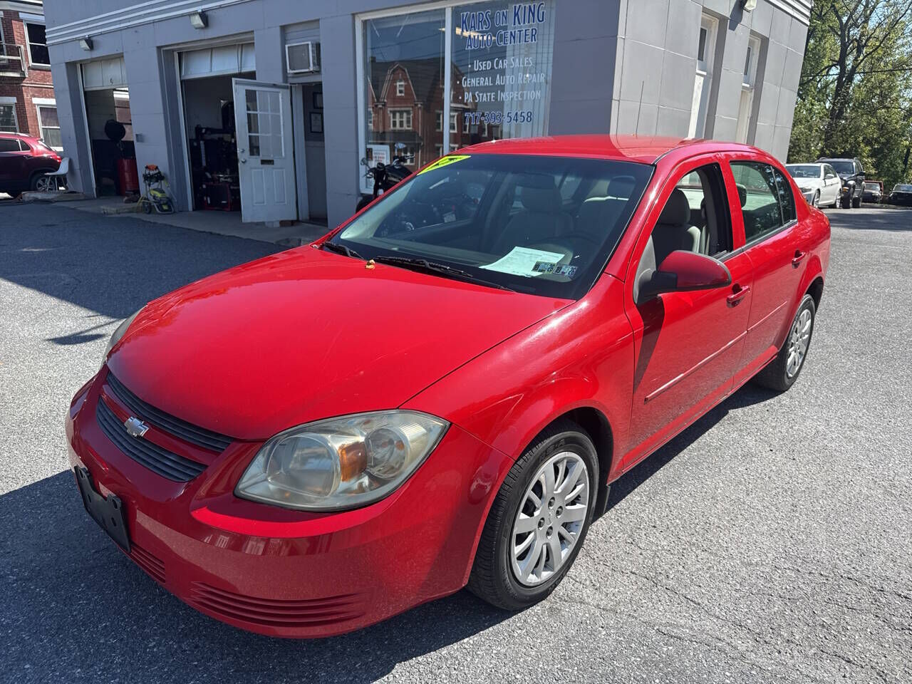 2010 CHEVROLET Cobalt