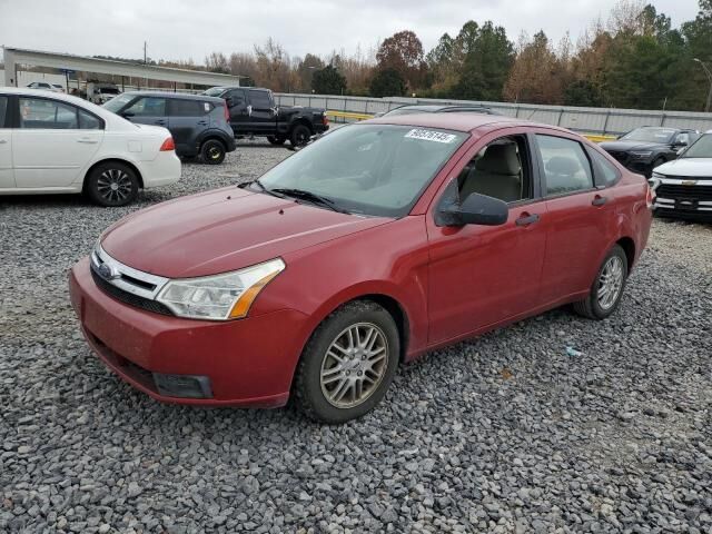 2009 FORD Focus