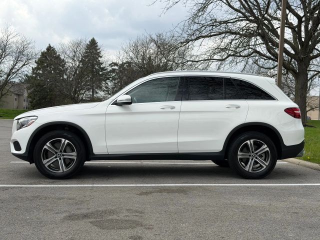 2019 Mercedes-Benz GLC-Class