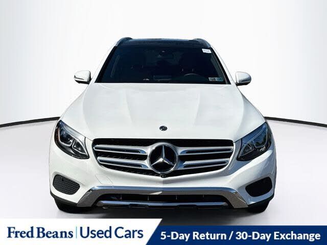 2019 Mercedes-Benz GLC-Class