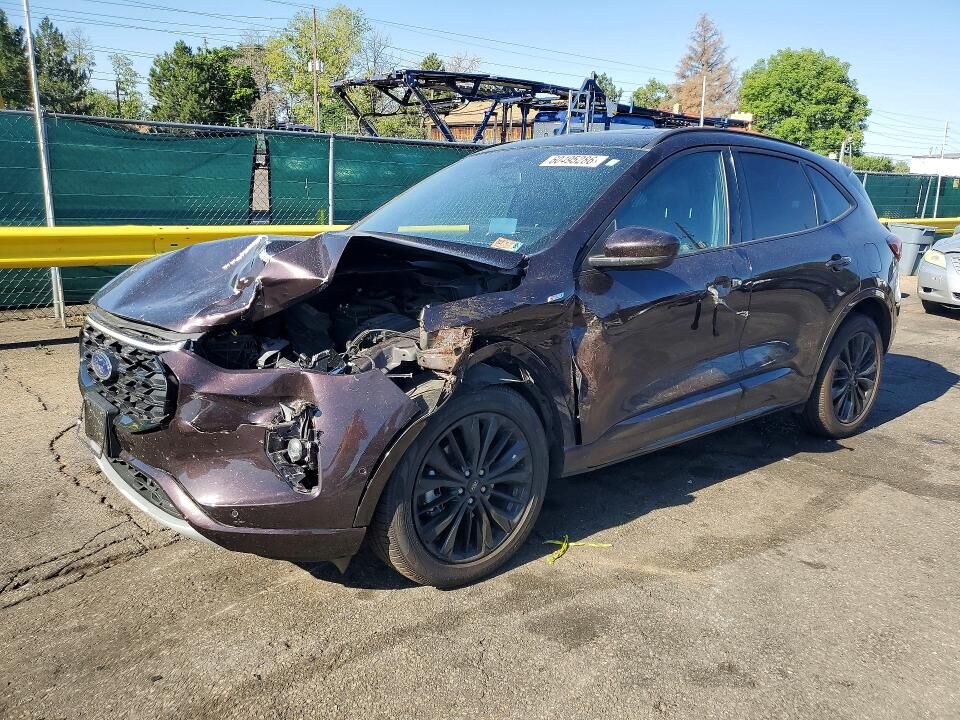 2023 FORD Escape