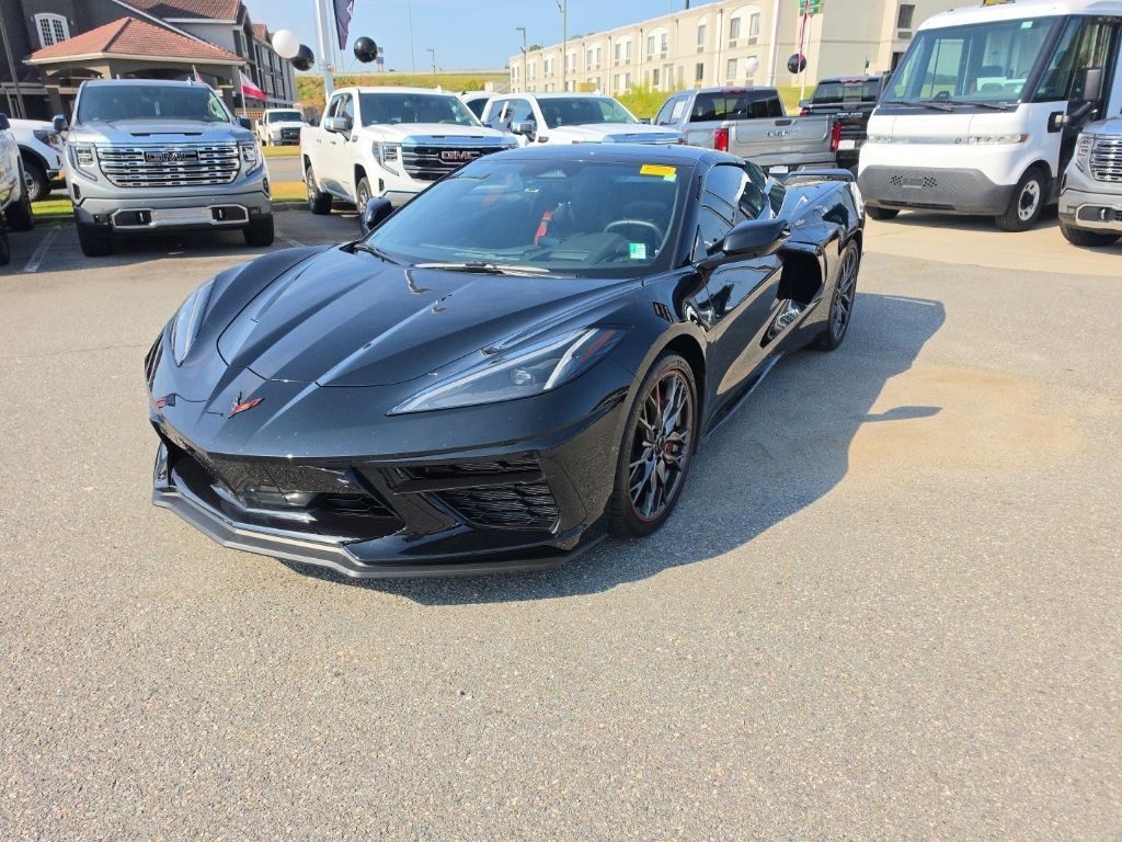 2024 CHEVROLET Corvette