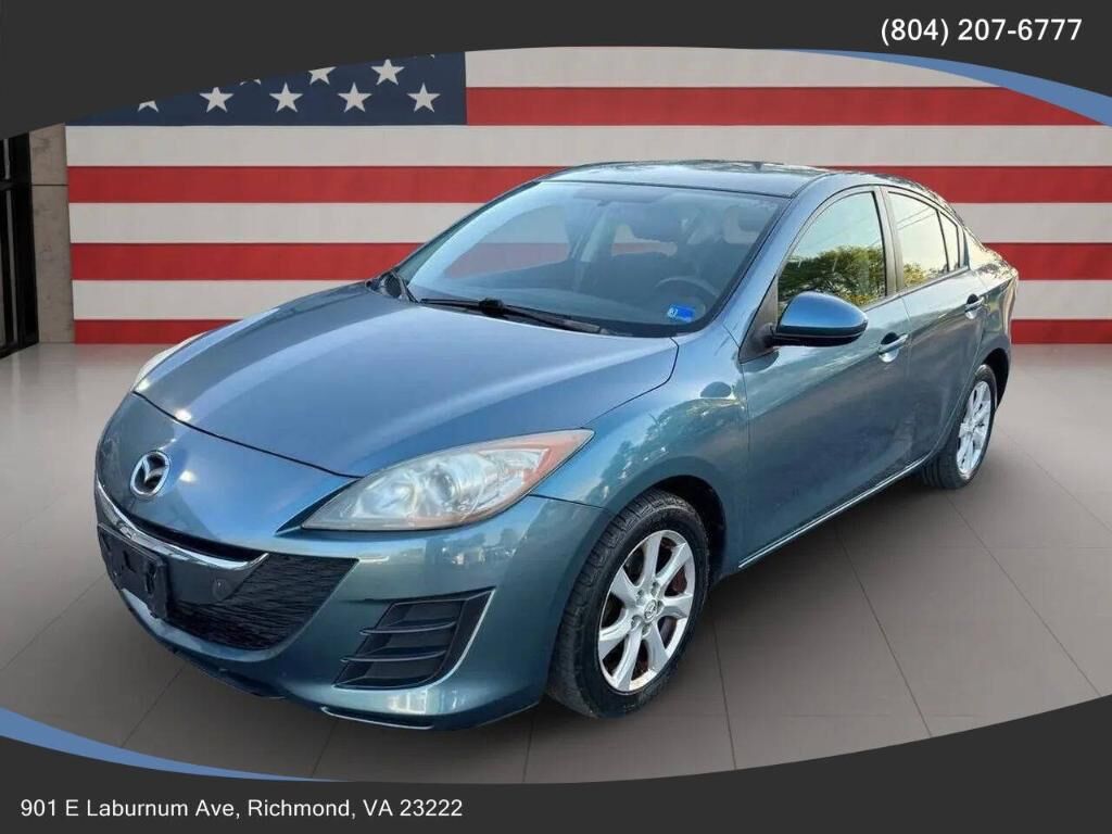 2010 MAZDA Mazda3
