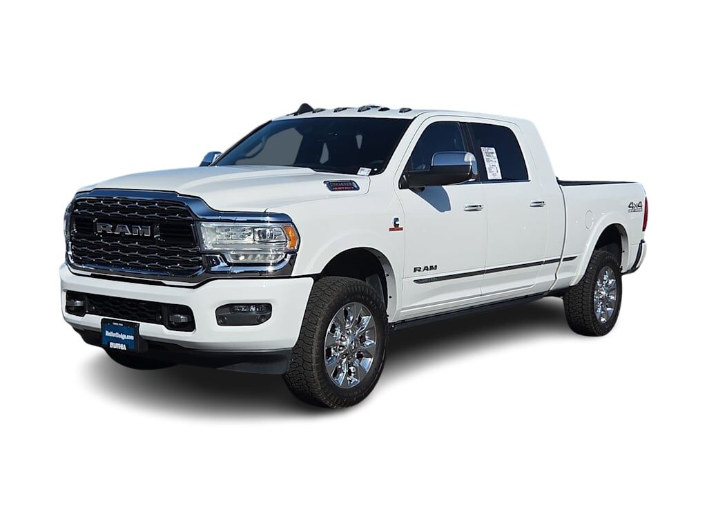 2020 RAM 2500