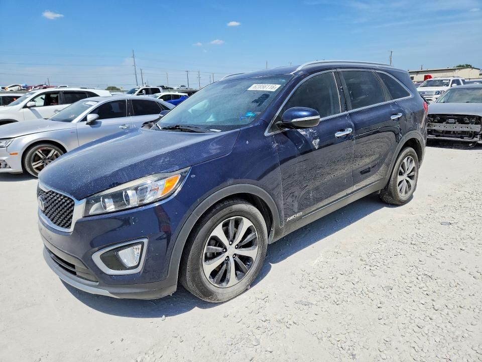 2016 KIA Sorento