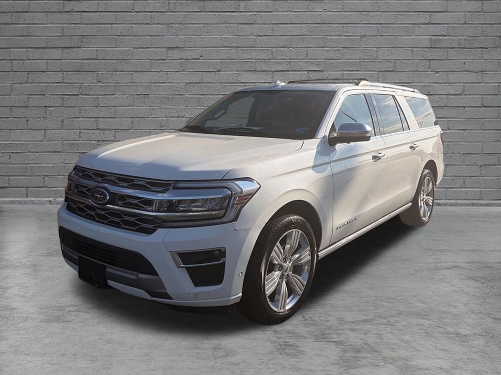 2024 FORD Expedition