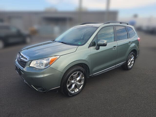 2016 SUBARU Forester