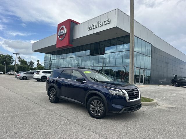 2024 NISSAN Pathfinder