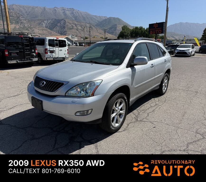 2009 LEXUS RX