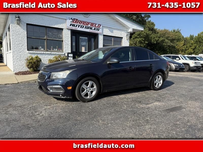 2016 CHEVROLET Cruze