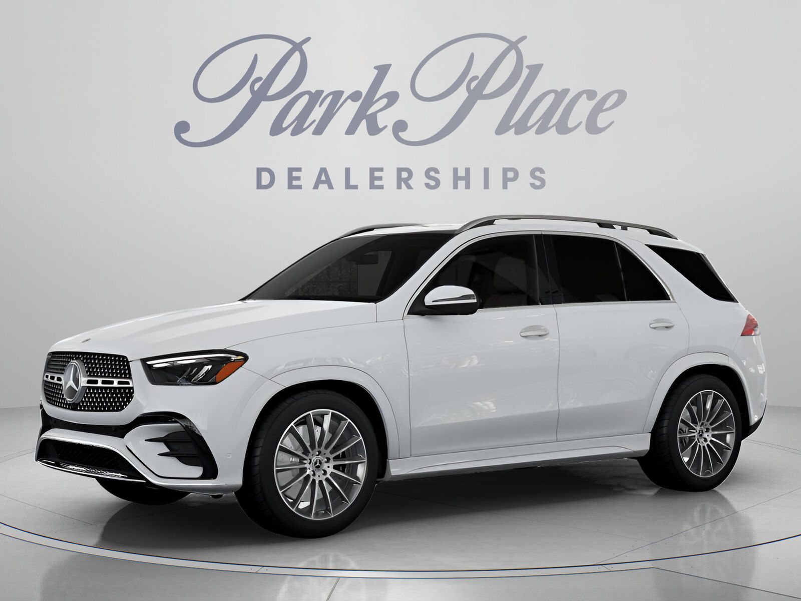 2026 Mercedes-Benz GLE-Class