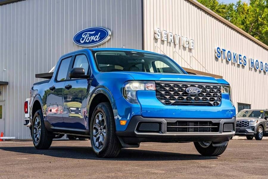 2026 FORD Maverick