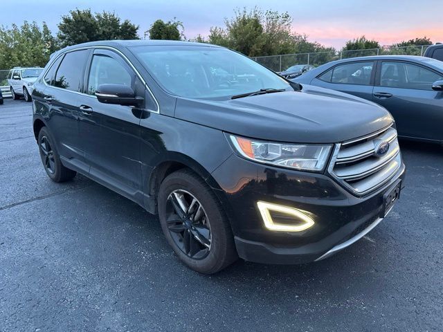 2016 FORD Edge