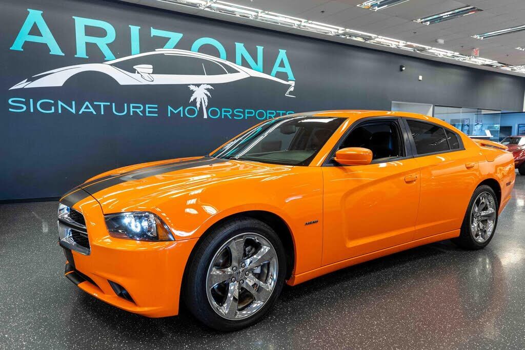 2014 DODGE Charger