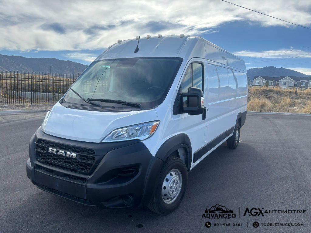 2023 RAM Promaster 3500