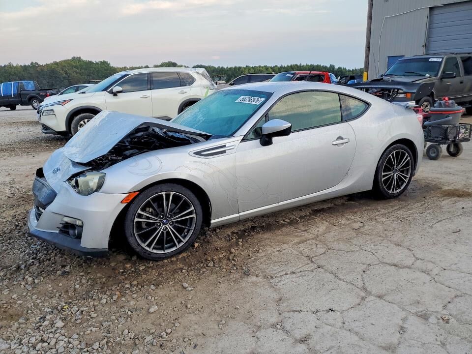 2013 SUBARU BRZ