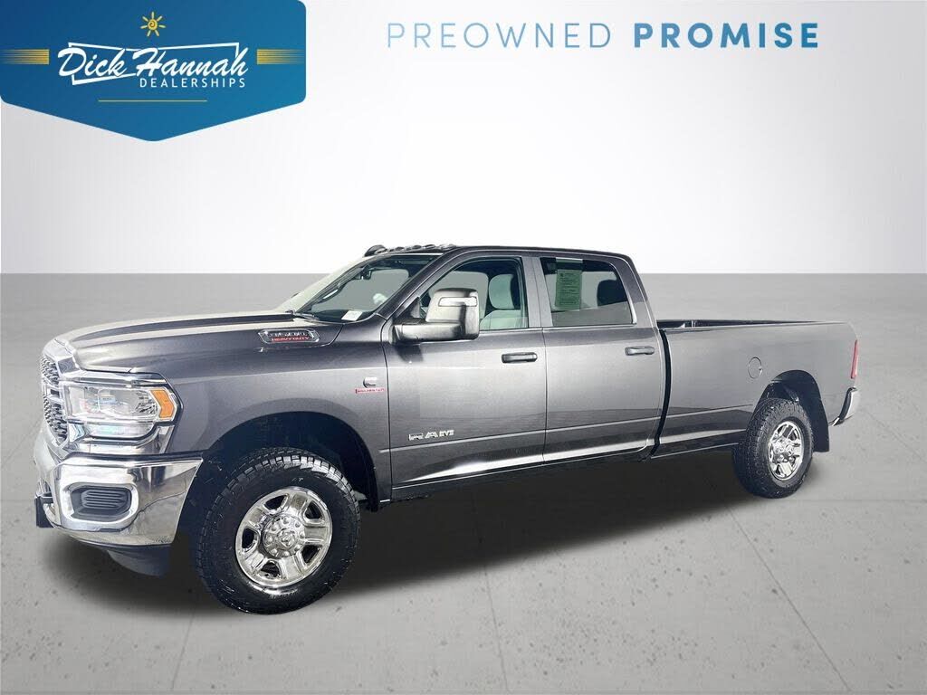 2024 RAM 3500